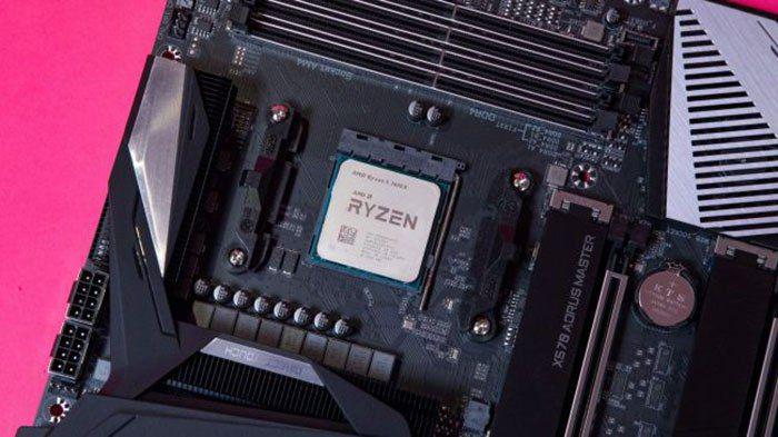 بررسی پردازنده AMD رایزن 5 3500X
